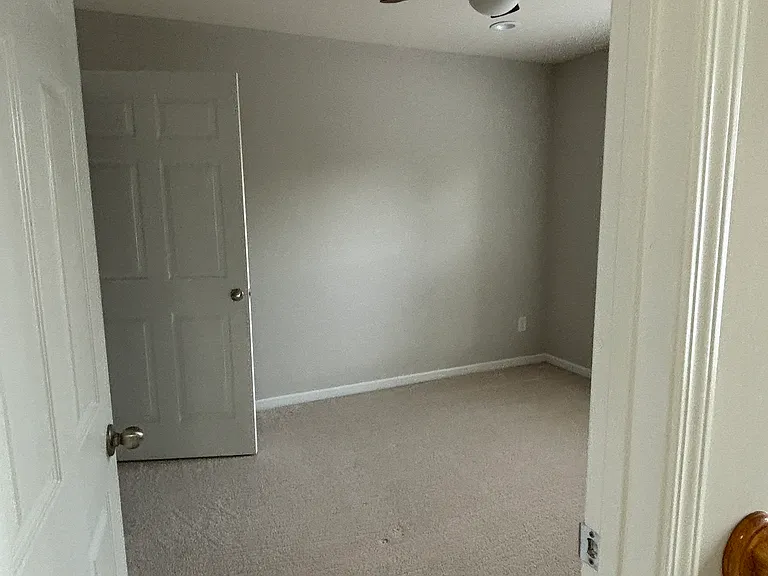 View of second bedroom.