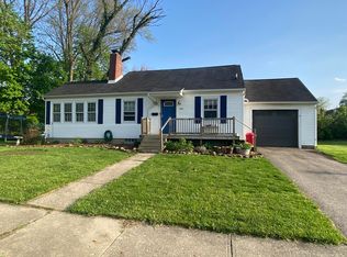 281 Glendale Dr, Springfield, OH 45504