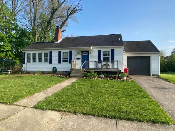 281 Glendale Dr, Springfield, OH 45504