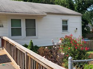 615 Elfin Ave, Capitol Heights, MD