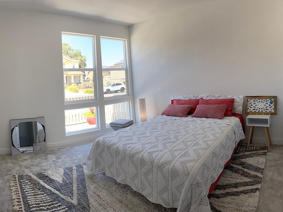 Downstairs, bedroom #1
