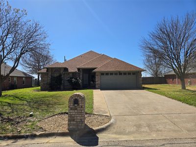 1115 Winona St, Weatherford, TX, 76086