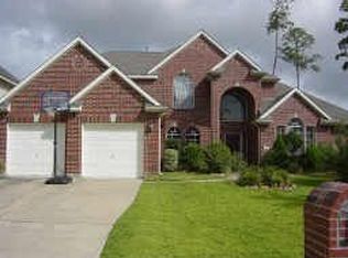9106 Memorial Hills Dr, Spring, TX 77379