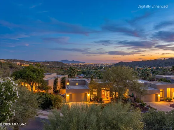 7452 E Ridge Point Rd, Tucson, AZ 85750