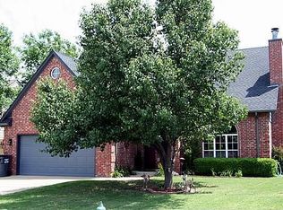 13799 S Poplar Pl, Glenpool, OK 74033