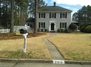 300 Clifton Rd, Rocky Mount, NC 27804