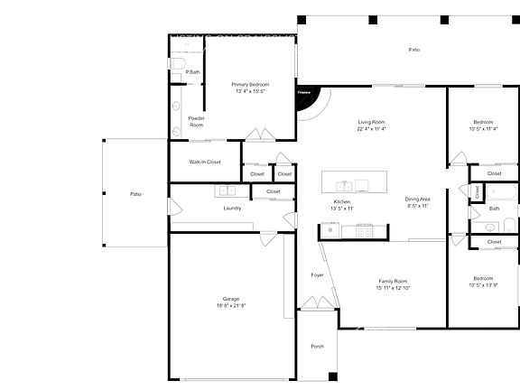 2nd image of 4840 W Vogel Ave