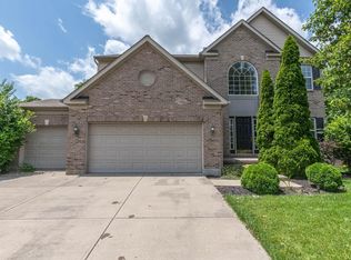 3601 Wilson Farms Blvd, Franklin, OH 45005