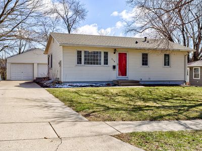 318 Rockwell Ave, Ames, IA, 50014