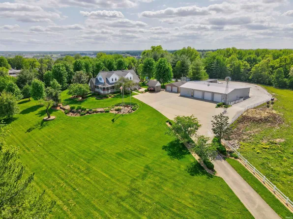 1700 N Newton St, Jasper, IN 47546