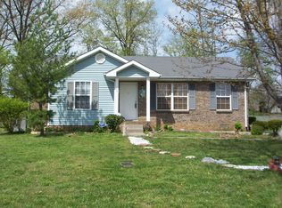 578 Brady Dr, Clarksville, TN 37042