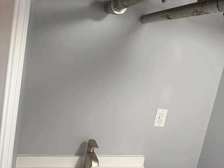 Half Bathroom