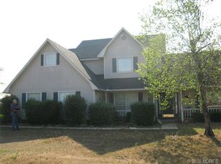 27282 Walls Rd, Cameron, OK 74932