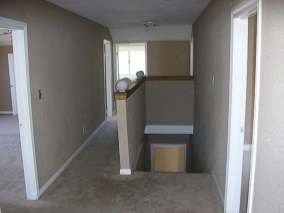 Upstairs hallway