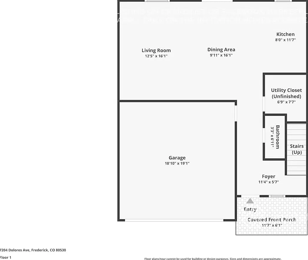 7204 Dolores Avenue Frederick, CO 80530 — Photo 2
