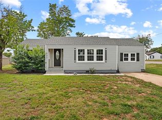 621 N 5th St, Weatherford, OK 73096