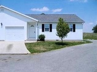 1014 N West St, Hillsboro, OH 45133