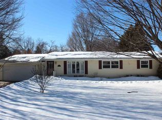 4040 Carl St, Wausau, WI 54403