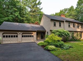 89 Saddle Hill Rd, Hopkinton, MA 01748