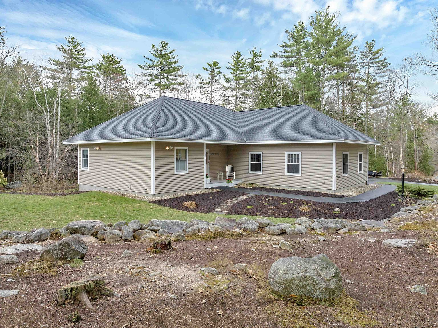 423 Merrymeeting Road, New Durham, NH 03855 Zillow