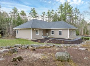 423 Merrymeeting Rd, New Durham, NH 03855