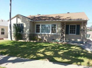 617 Morris Pl, Montebello, CA 90640