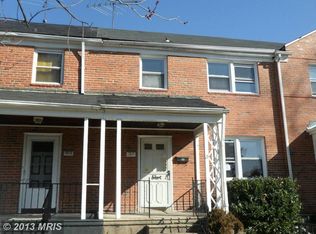 1814 Northbourne Rd, Baltimore, MD 21239