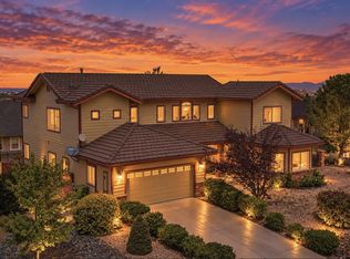 2893 BROOKS RANGE --, Prescott, AZ 86301