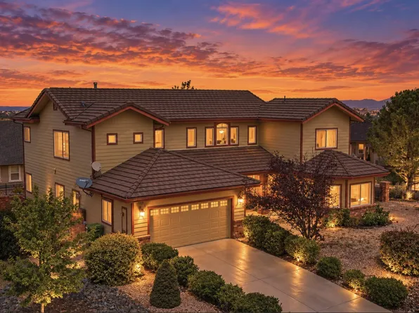 2893 BROOKS RANGE --, Prescott, AZ 86301