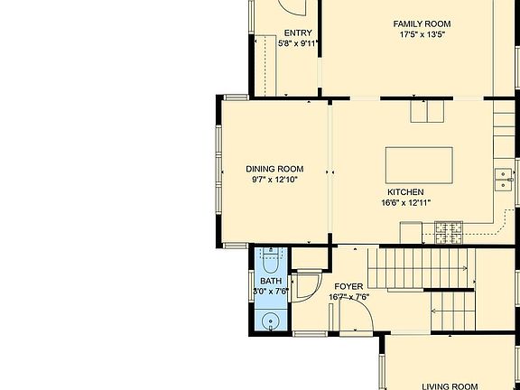 3rd image of 312 W Harding Ave