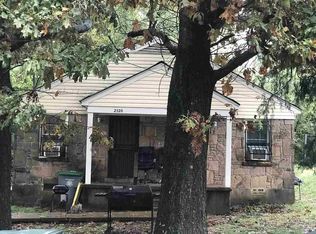 2338 E Warren St, Memphis, TN 38106