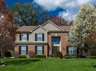 5886 Monassas Run Rd, Milford, OH 45150