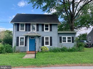 201 Church St, Sharptown, MD 21861