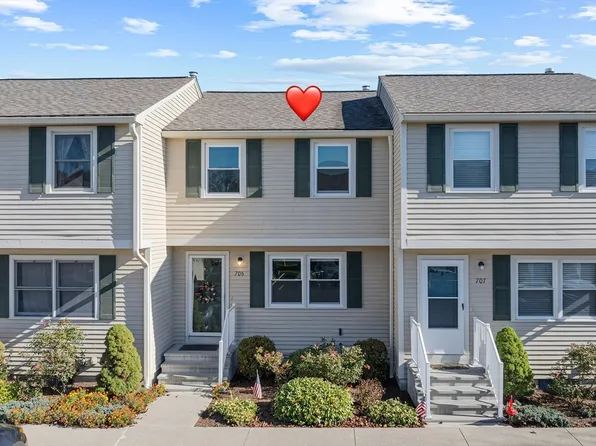 706 Ocean Mdws Unit 706, Fairhaven, MA 02719