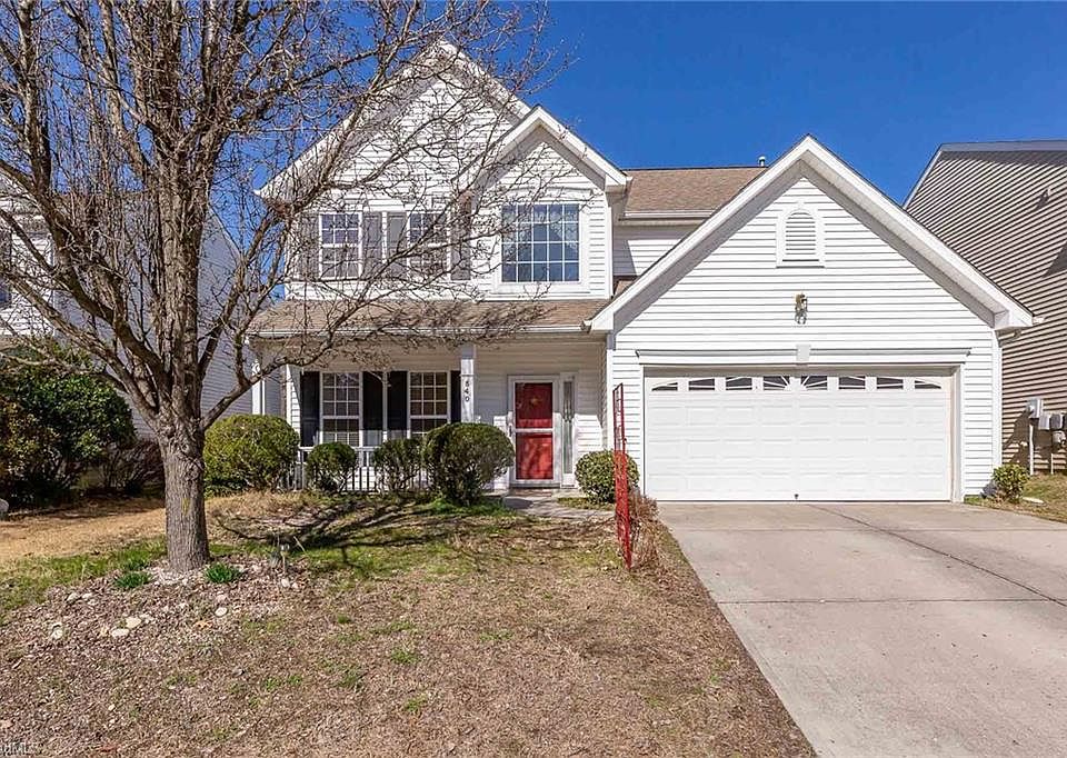 840 Jennifer Ln, High Point, NC 27265 Zillow