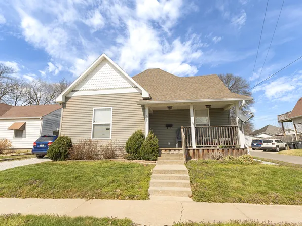 637 Taylor St, Moberly, MO 65270