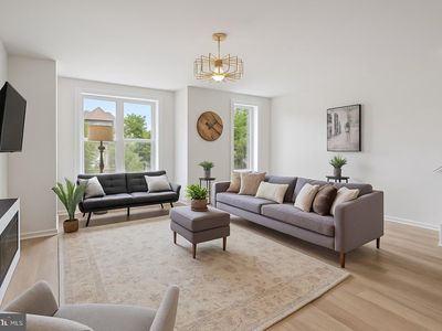1307 Fairmont St NW #2, Washington, DC, 20009