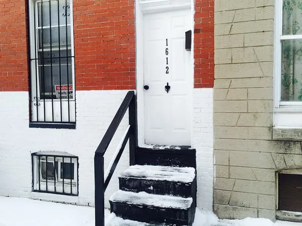 1612 N Chapel St, Baltimore, MD 21213