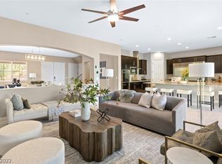 2818 Poseidon Shore Ave, Henderson, NV 89052