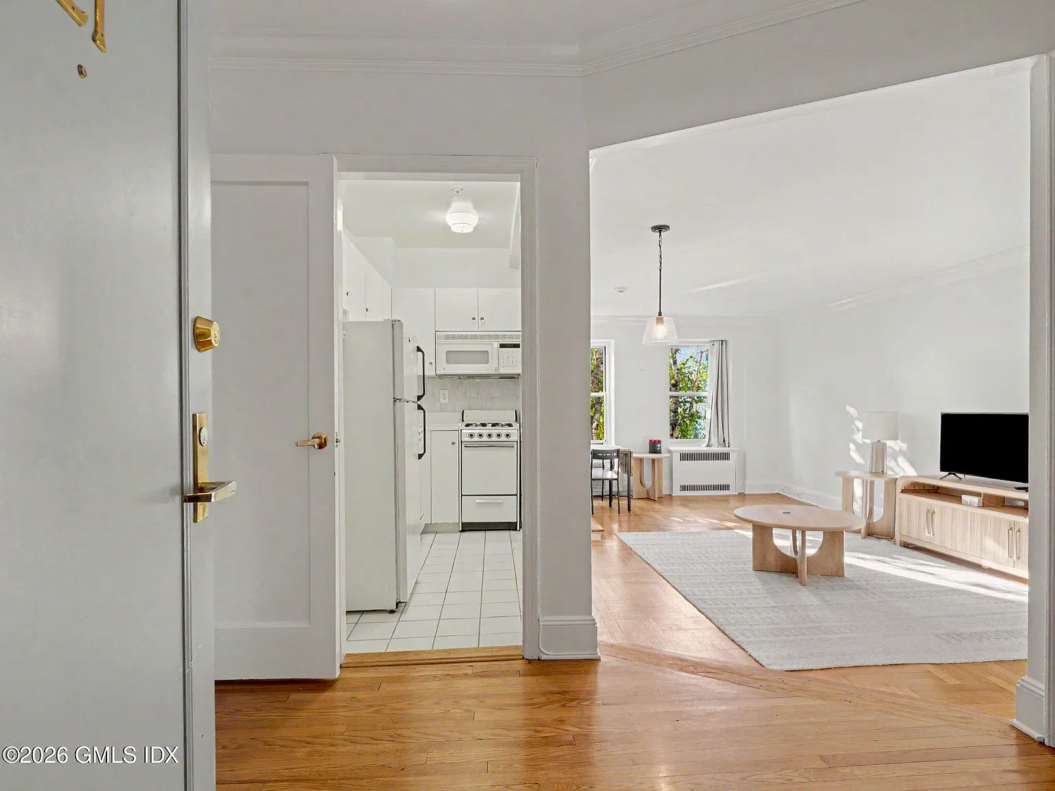 1 bed, 1.0 bath, 582 sqft, $2,150 — Photo 4