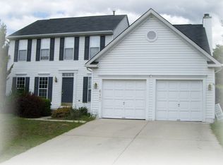 617 Hunting Ridge Dr, Frederick, MD 21703