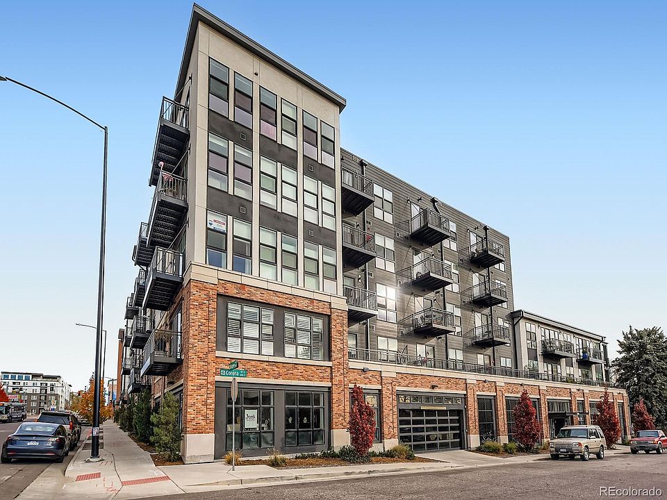 1st image of 3500 S Corona Street #307