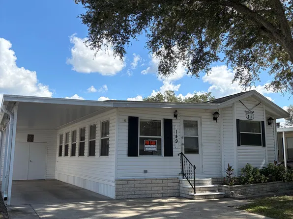 33540 Otis Allen Rd Lot 149, Zephyrhills, FL 33540