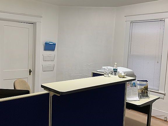 Front Right Room