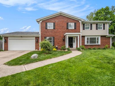 15641 Robin Ln, Mishawaka, IN, 46545