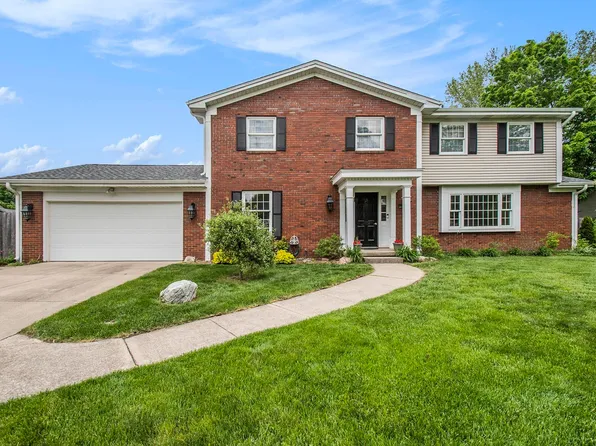 15641 Robin Ln, Mishawaka, IN 46545
