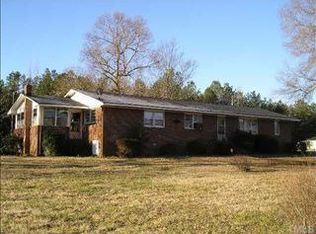 1006 Us Highway 158, Rougemont, NC 27572