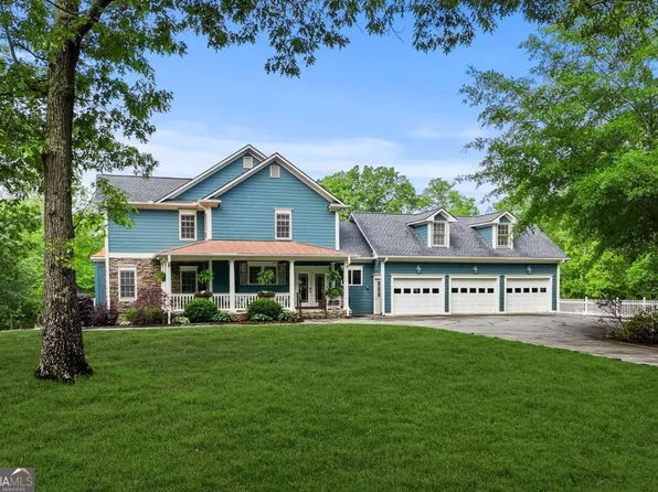 65 Maude White Rd, Kingston, GA 30145