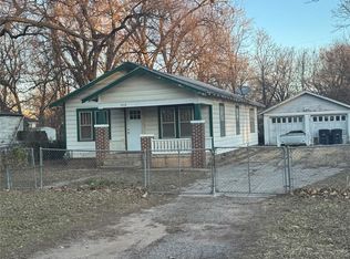 1016 E 10th St, Shawnee, OK 74801