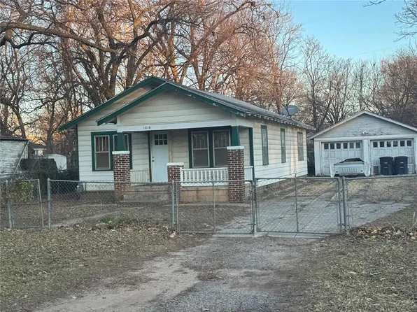 1016 E 10th St, Shawnee, OK 74801